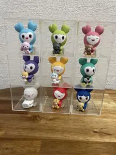 TWICE ラブリー ガチャ 入れ物付き