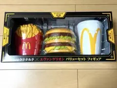 【未開封】マクドナルド エヴァコラボフィギュア　 EVA ★値下げできます★