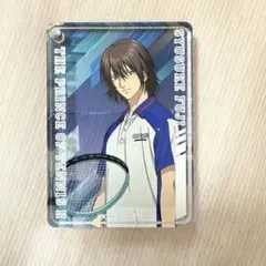 テニプリ テニスの王子様 不二周助 スクエアアクリルキーホルダー テニミュ