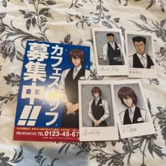 銀魂 桂小太郎 ぱしゃこれ アナグラ スーツ 箔押し ノーマル PREMIUM