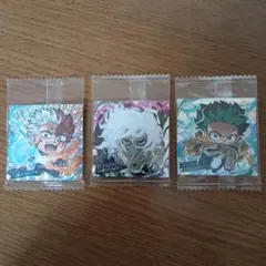 ヒロアカウエハースシール