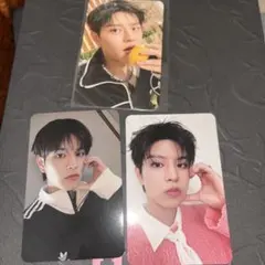 Stray Kids スキズ DOiT FANS 特典トレカ スンミン