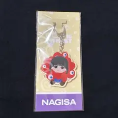 FRUITS ZIPPER ミャクミャク アクリルキーホルダー - メルカリ