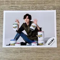 【9.道枝駿佑】 'POPMALL'公式写真ソロ