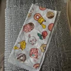ポケモン ミスタードーナツ ハンドタオル