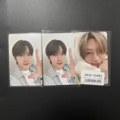 &TEAM fuma フウマ ふわふわアニマル　セカナン FC特典　トレカ