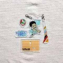 ハイキュー!! 岩泉 ゆらっとフィギュアこれくしょん