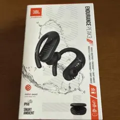 JBL ENDURANCE PEAK3 ワイヤレスイヤホン