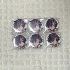 桃源暗鬼　c107　缶バッジ　桃華月詠