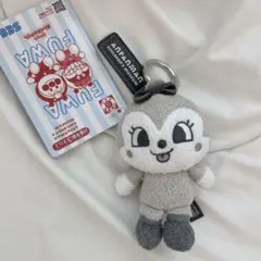 限定 モノトーン コキンちゃん キーホルダー colorコレクション