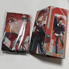 勝利の女神 NIKKE ZONE ラピ レッドフード タオル メガニケ
