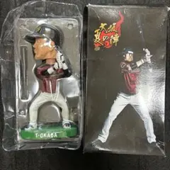 T-岡田　ボブルヘッド　まとめ売り 2026年最新】T-岡田 ボブルヘッドの人気アイテム - メルカリ