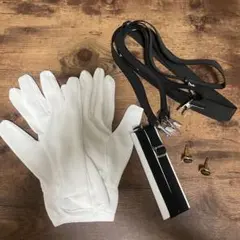 新郎小物セット