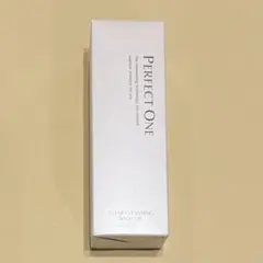 パーフェクトワン　クリアクレンジングバームオイル
