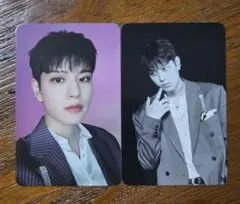 Straykids HOP トレカ2枚set スンミン