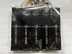 5本セットGiorgio Armani ♯10 リップマエストロ