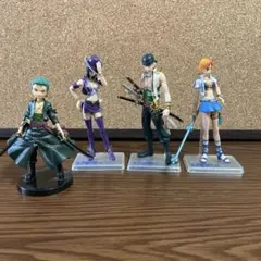 ワンピース バトルレコードコレクション フィギア15体セット - メルカリ