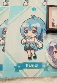 Runa様 専用ページ