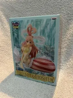 ワンピース フィギュアTHE GRANDLINE LADY★しらほし姫