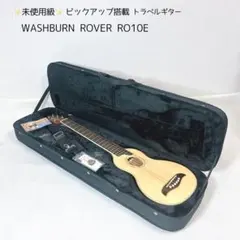未使用級　レア物　WASHBURN ROVER RO10E ピックアップ搭載のサムネイル