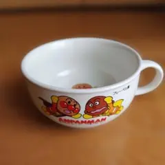 アンパンマン スープカップ