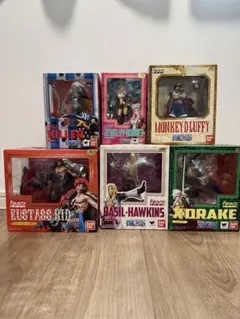 ストレンジャーシングス フィギュア まとめ売り 7点セット 限定