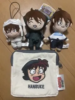 忍たま乱太郎　土井半助　まとめ売り　ほわぬい