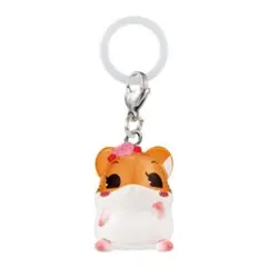 ハムスター倶楽部 めじるしアクセサリー / ジョセフィーヌ