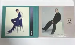 INI I M ユニバーサル 特典 収納ボックス 西洸人