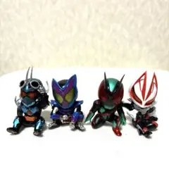 BANDAI まちぼうけ 仮面ライダーの場合 その3