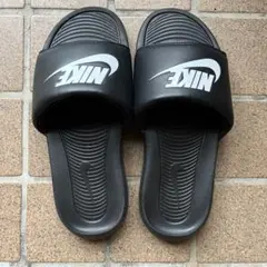 NIKE サンダル ブラック メンズ