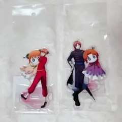 暗殺教室 カルマ＆渚アクリルスタンド 2体セット 新品未開封 スイーツ