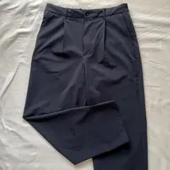 Steven Alan SUPER BAGGY TAPERED PANTS