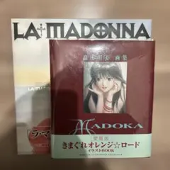 高田明美 画集セット きまぐれオレンジロード パトレイバー　11冊セット 高田明美 画集セット きまぐれオレンジロード パトレイバー 11冊セット