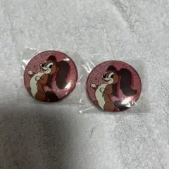 東京ディズニーリゾート フィフィ 缶バッジのサムネイル