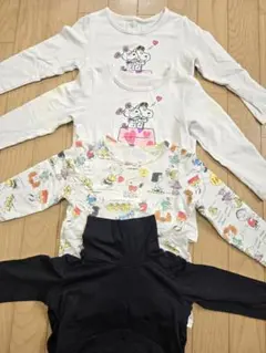 UNIQLO　ヒートテック極暖　3枚セット+1枚