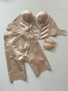 ブライダルインナー ベージュ D70 Mサイズ