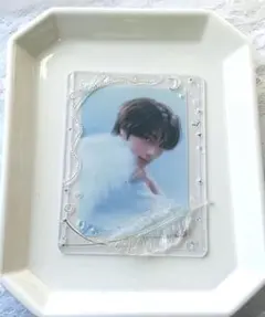 可愛いまるで天使の羽 貝殻型ガラス皿 5個セット　アンティーク　貴重 2025年最新】天使の羽皿の人気アイテム - メルカリ