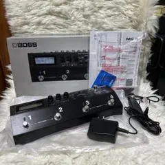 BOSS MS-3 箱・取説・純正ACアダプター付 動作確認済み