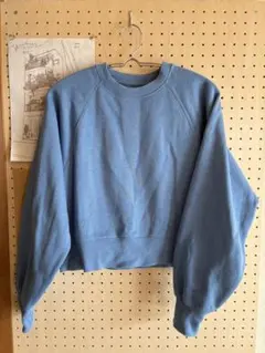 【無印良品】裏起毛 スウェット