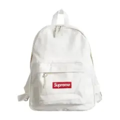 t*k様 Supreme キャンバス バックパック(白)のサムネイル