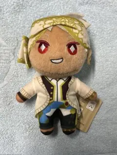 ツイステ エクストラ制服ぬいぐるみ カリム・アルアジール