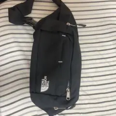 THE NORTH FACE ボディバッグ ブラック