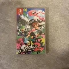 スプラトゥーン2 Nintendo Switch
