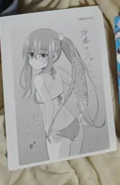 ぶいすぽ コミケ C108 木なこ 木なこもち新刊セット 小雀とと - メルカリ