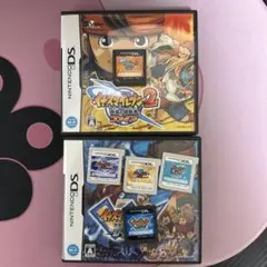 イナズマイレブン5本セット