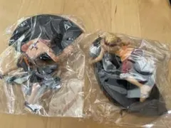 ワンピース フィギュア ルフィ エース 2体セット 未開封品