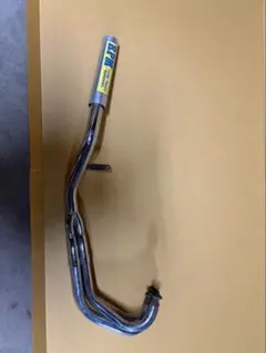 バリオス2 ZR250 サンセイレーシング フルエキ マフラー 希少 当時物