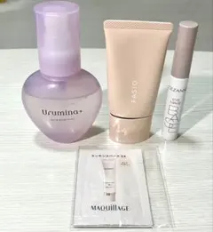 化粧品まとめ売り KOSE Fasio セザンヌ マキアージュ