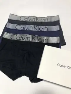 [数量限定] Calvin Klein ボクサーパンツ 日本サイズS